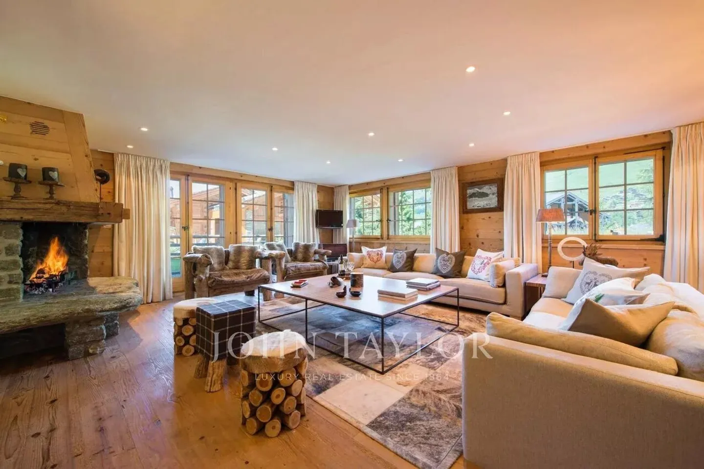 Superbe appartement avec jardin - Les Esserts - Photo 1 sur 7
