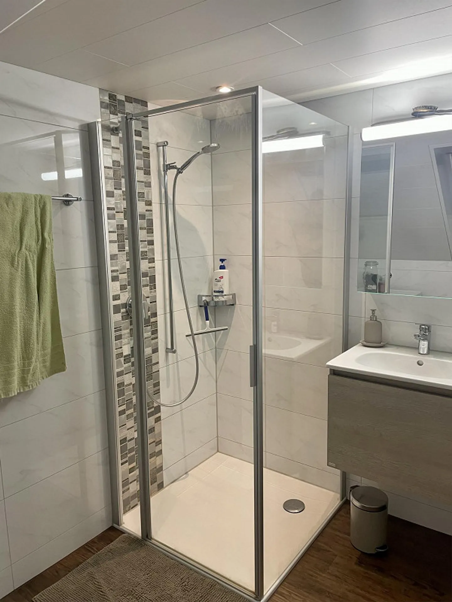 Bellissimo appartamento arredato di 3.5 stanze con una grande terrazza - Foto 7 di 9