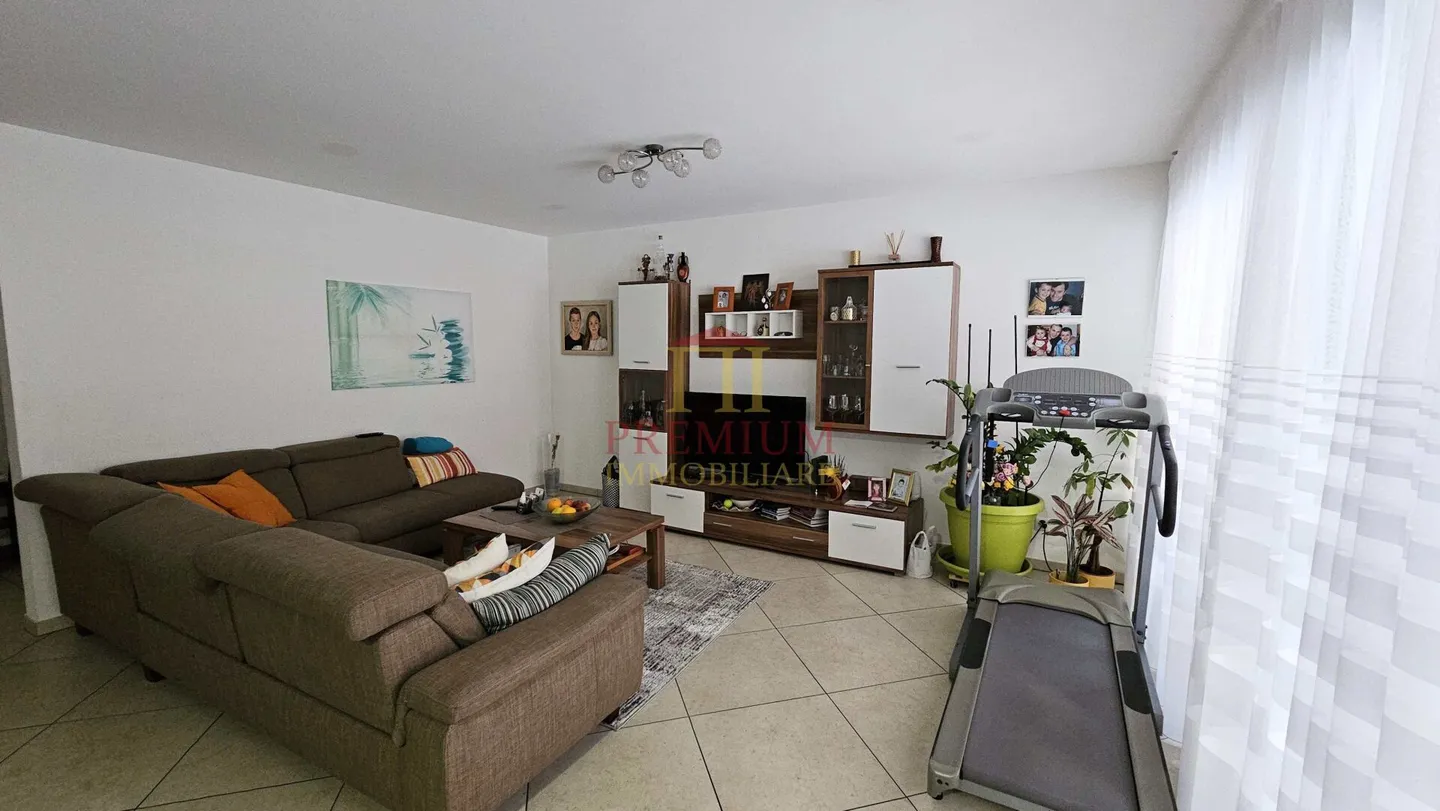 Appartement 4.5 pièces avec jardin - Photo 3 sur 10
