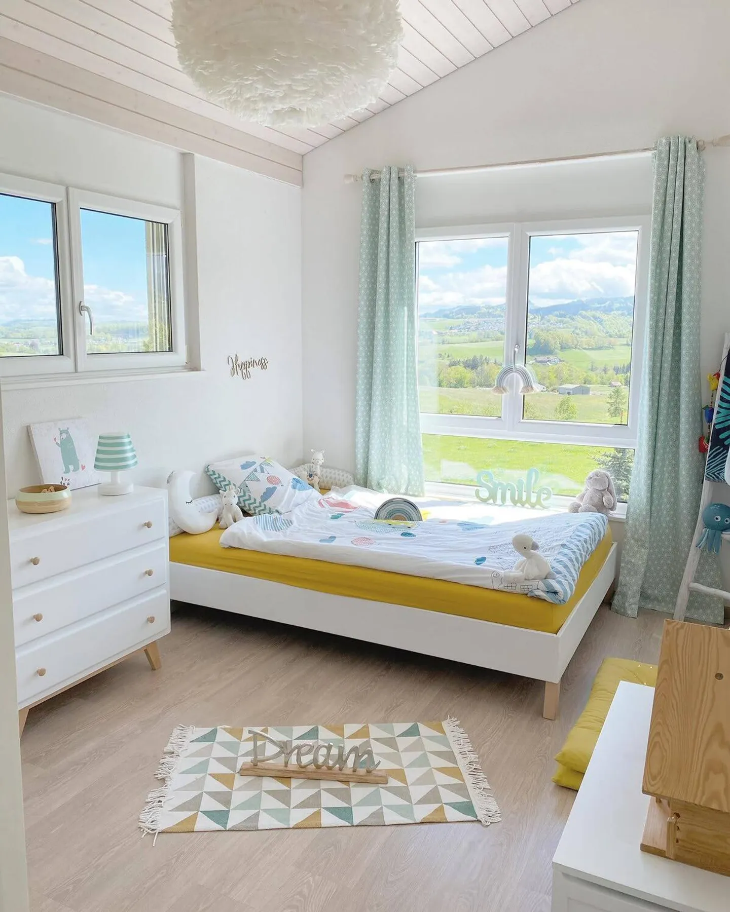 MAISON 6 PIÈCES À LE MOURET (FR), MEUBLÉ, DURÉE DÉTERMINÉE - Photo 6 sur 10