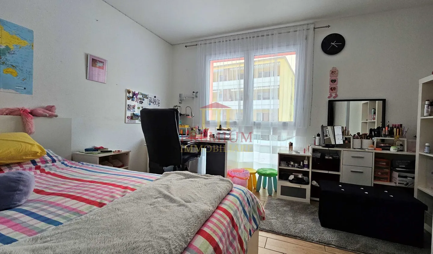 Appartement 4.5 pièces avec jardin - Photo 8 sur 10