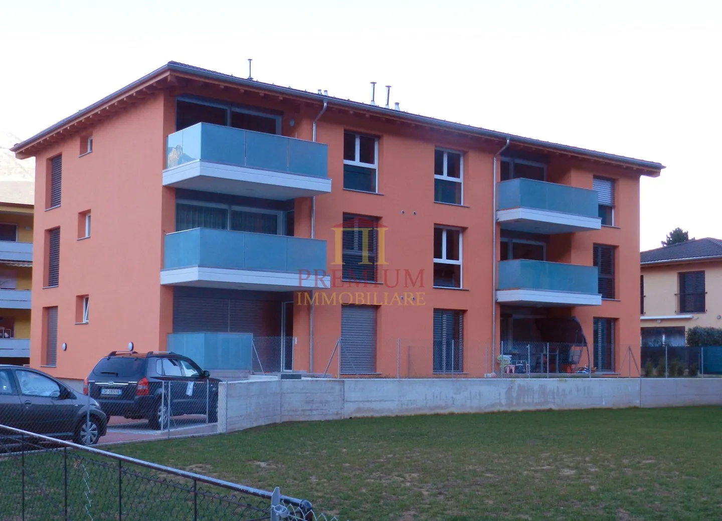Appartement 4.5 pièces avec jardin - Photo 10 sur 10