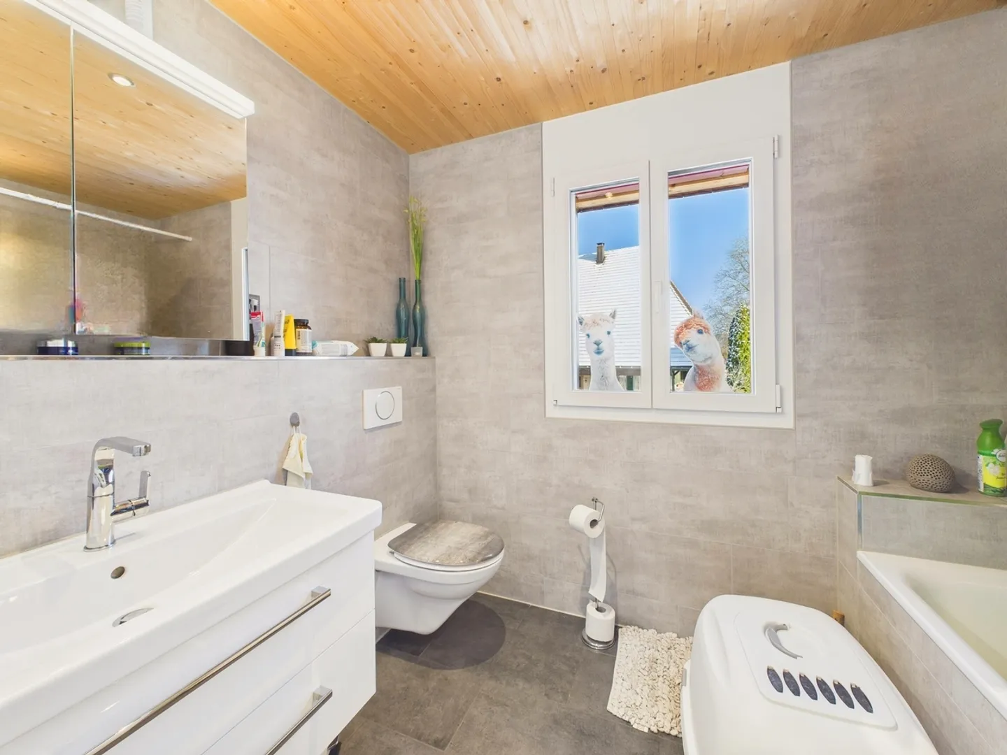 Appartement lumineux de 4,5 pièces à Buchegg - Photo 9 sur 12