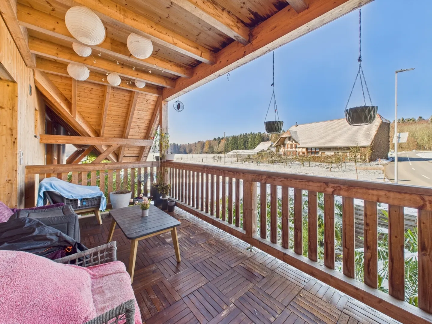 Appartement lumineux de 4,5 pièces à Buchegg - Photo 11 sur 12