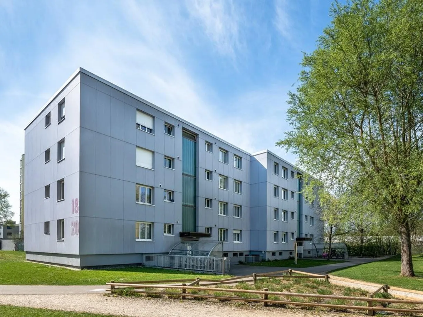 Familienfreundliche Wohnung - Foto 1 von 9