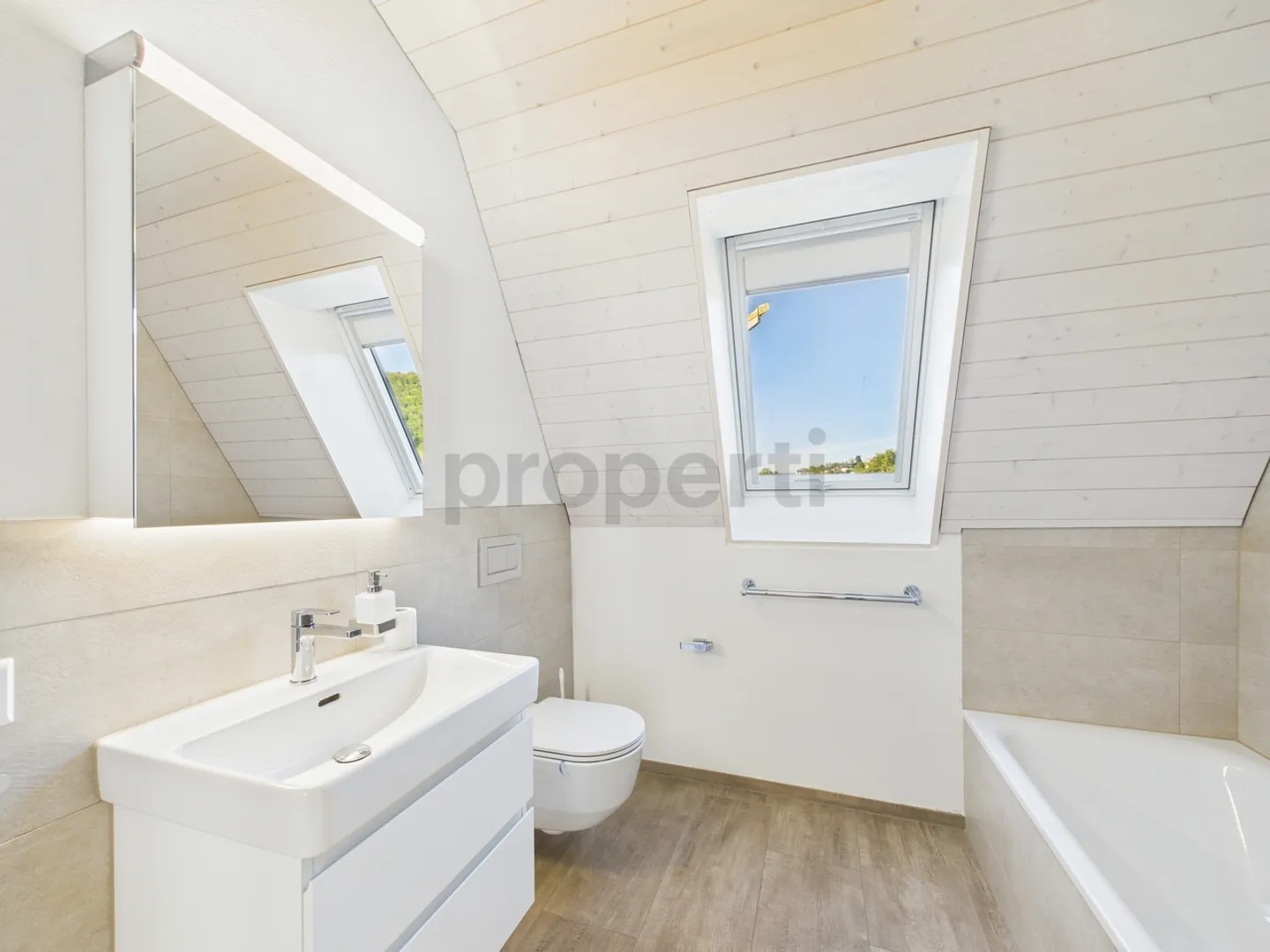 Appartement moderne de 3,5 pièces à Tenniken - Photo 8 sur 11