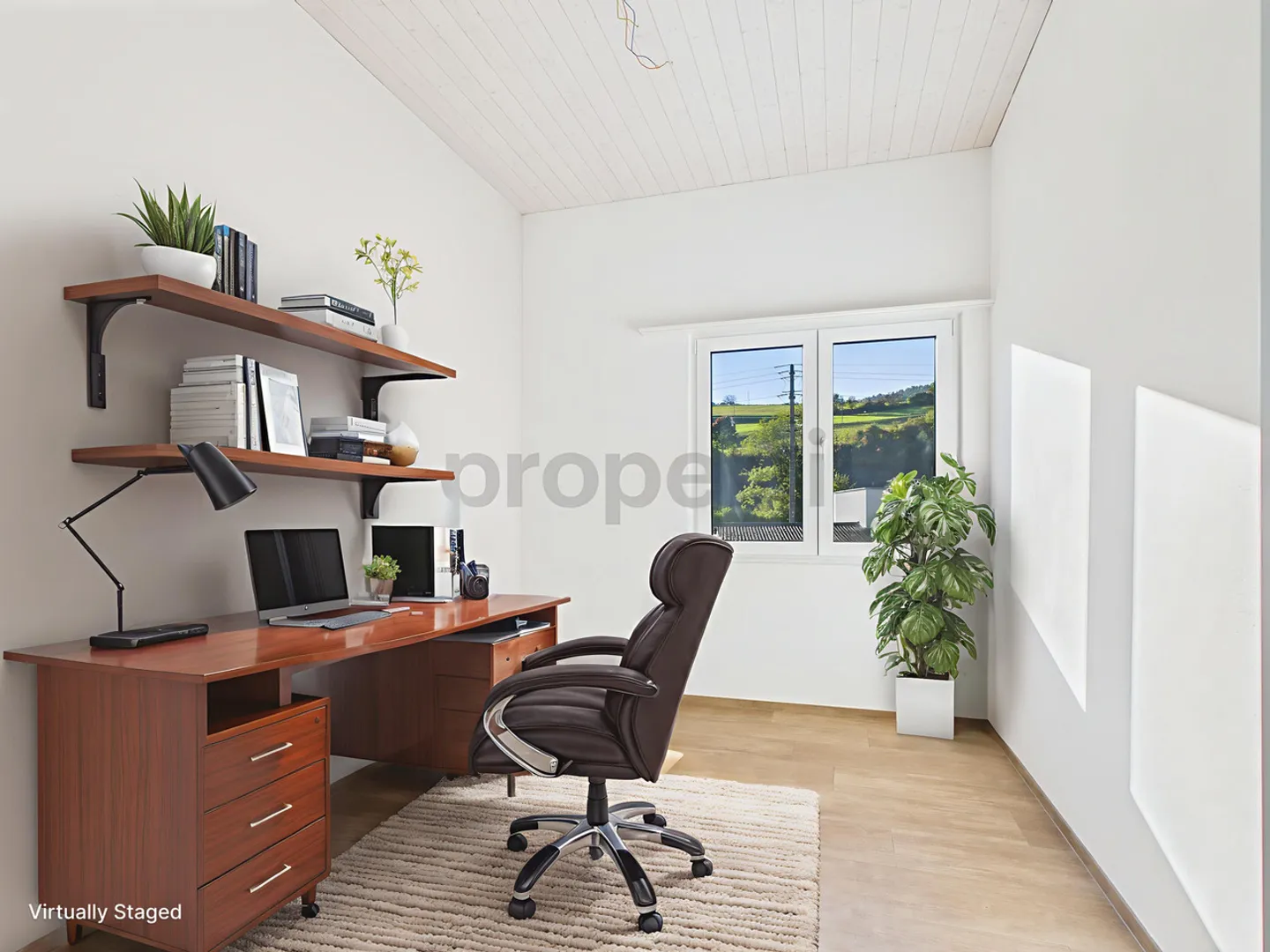 Appartement moderne de 3,5 pièces à Tenniken - Photo 10 sur 11