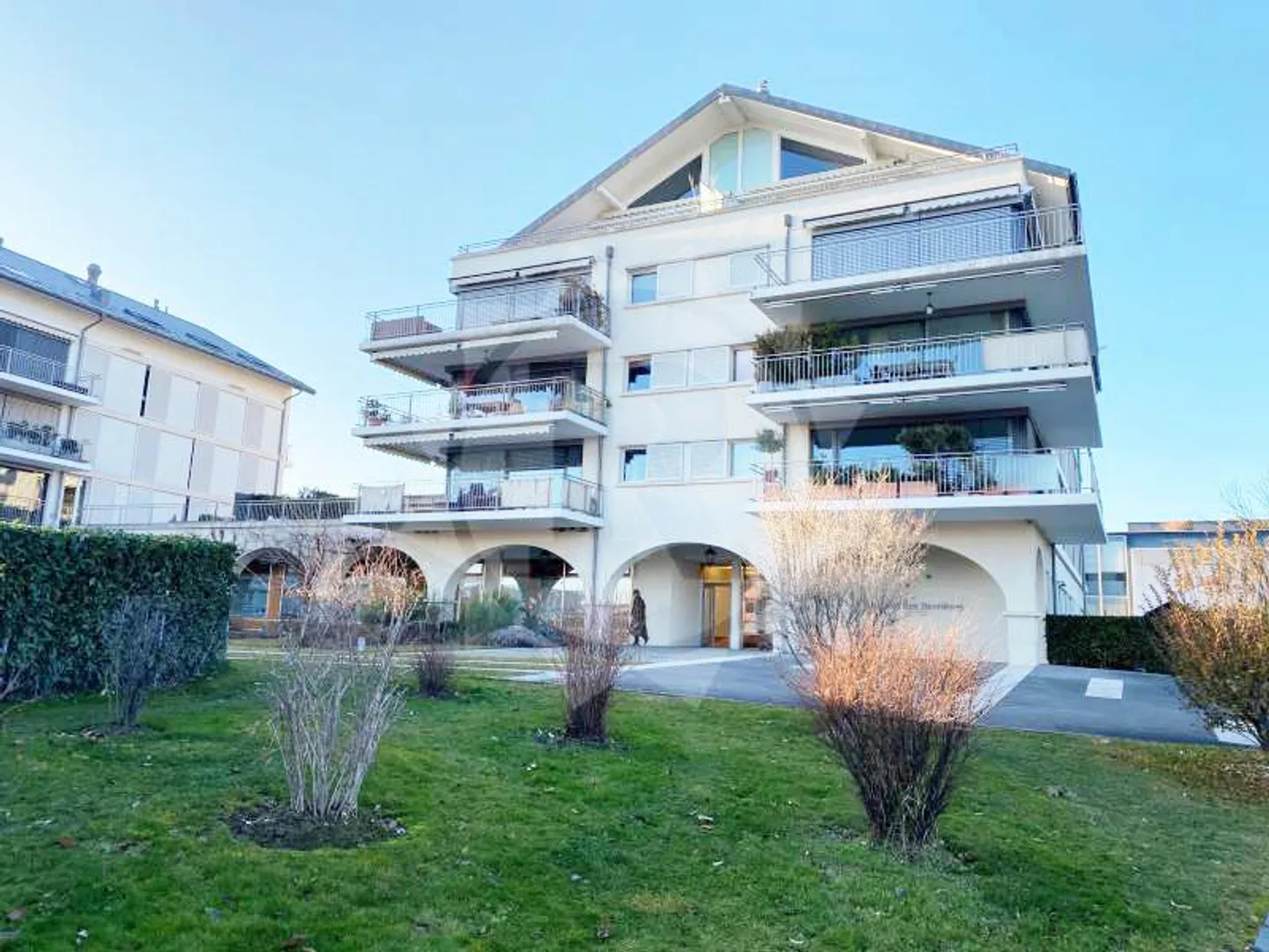 4,5-Zimmer-Wohnung - Foto 2 von 3