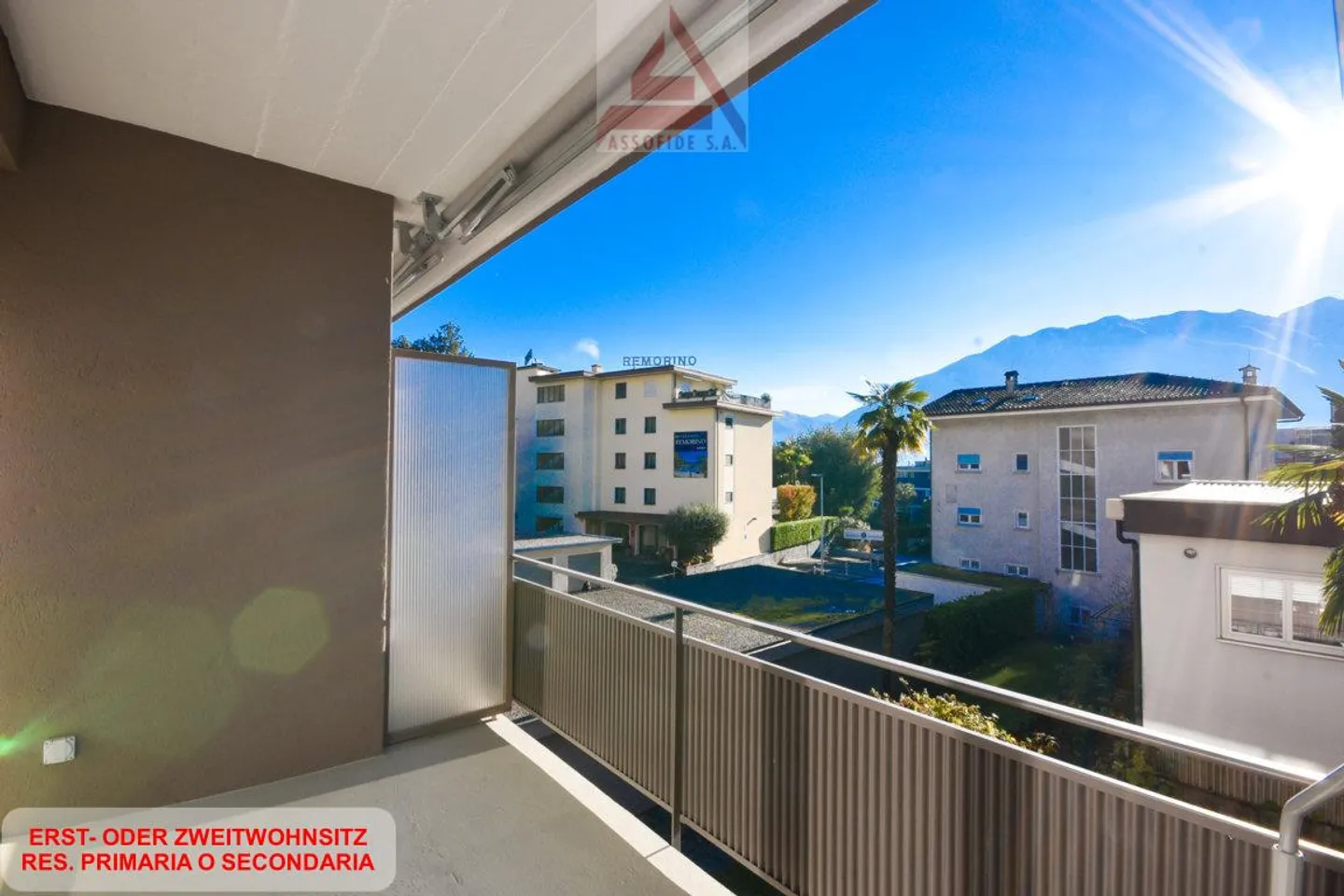 2.5-Zimmerwohnung in Seenähe - Foto 1 von 6