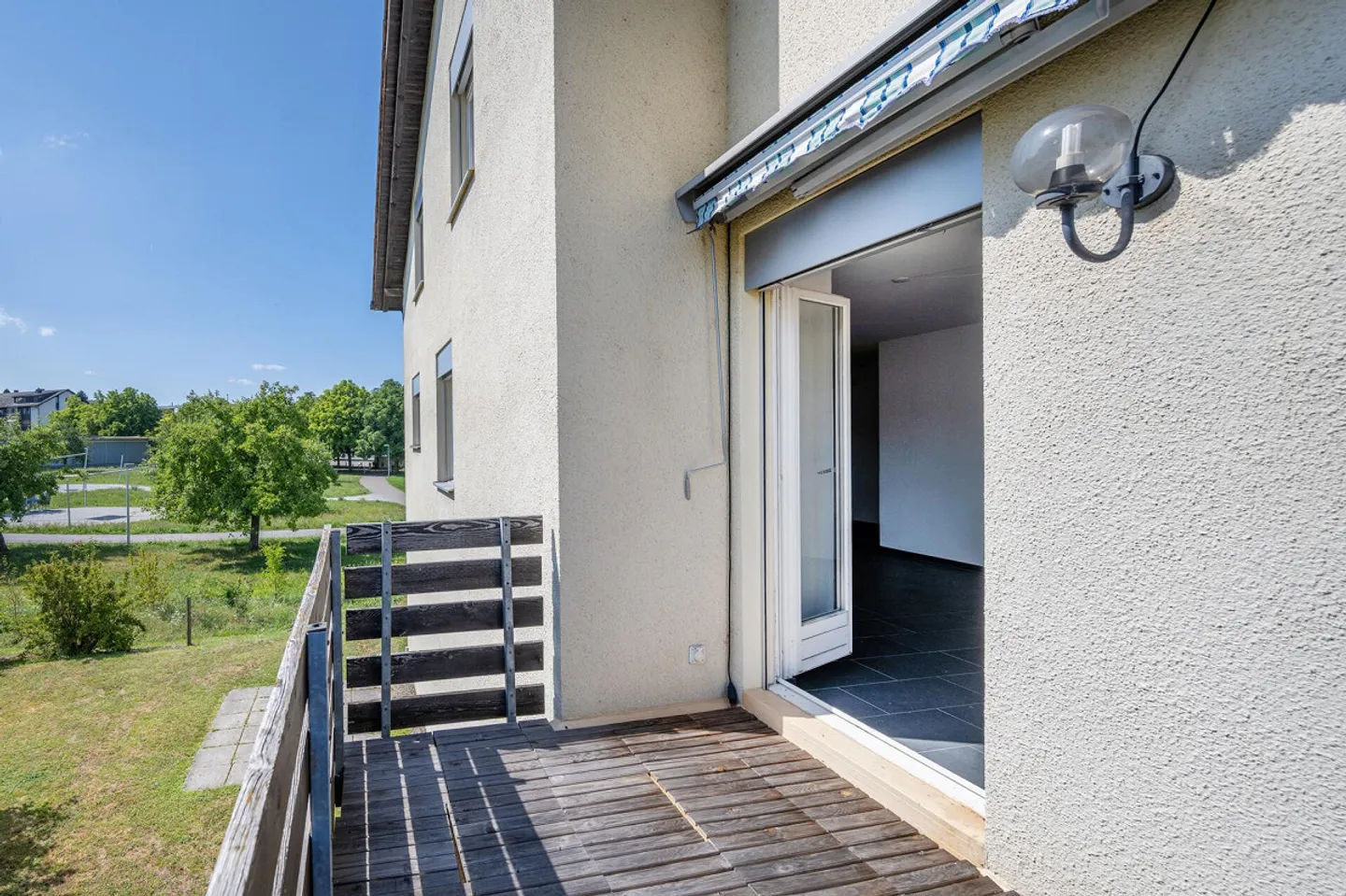 Charmante Maisonette mit Garten - Foto 2 von 9
