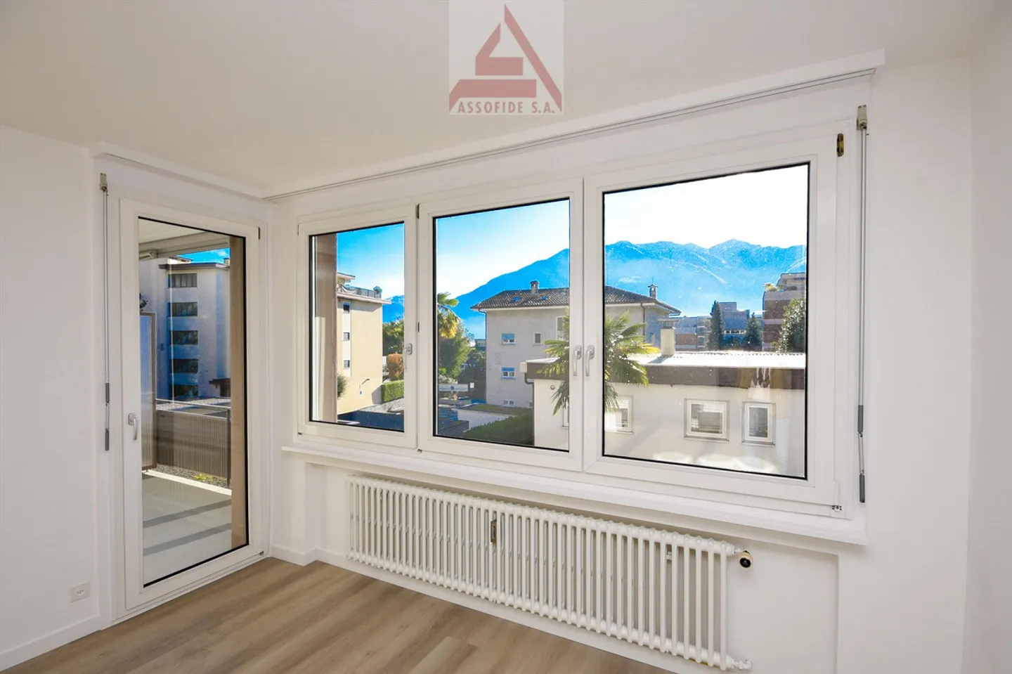 2.5-Zimmerwohnung in Seenähe - Foto 3 von 6