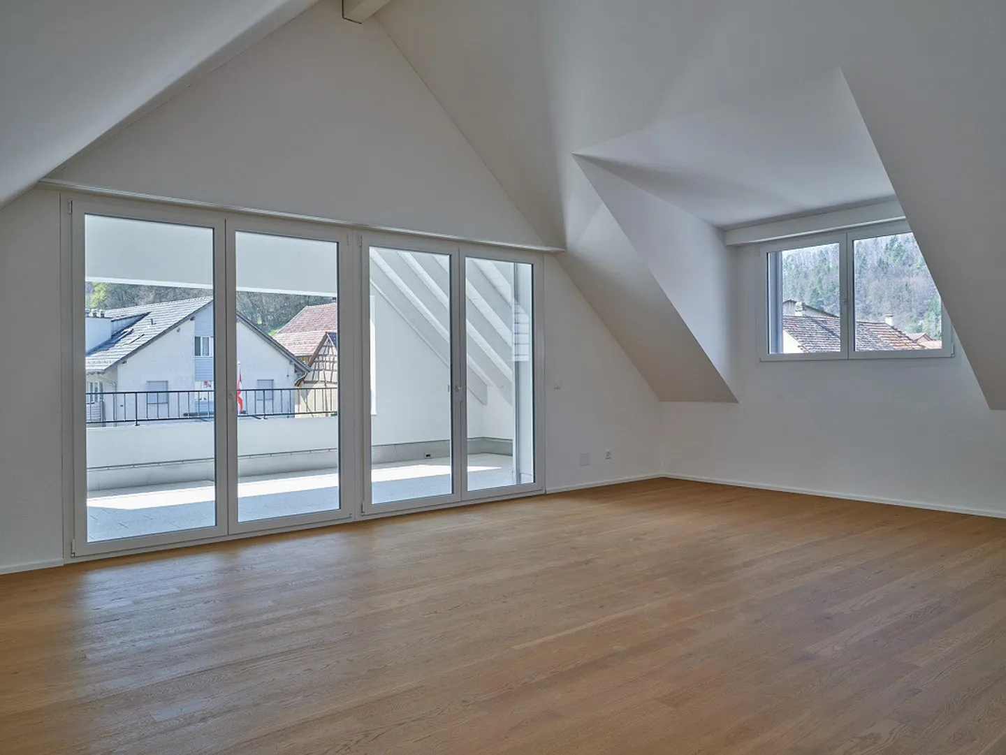 Attico esclusivo con fascino e vista panoramica - Foto 1 di 13