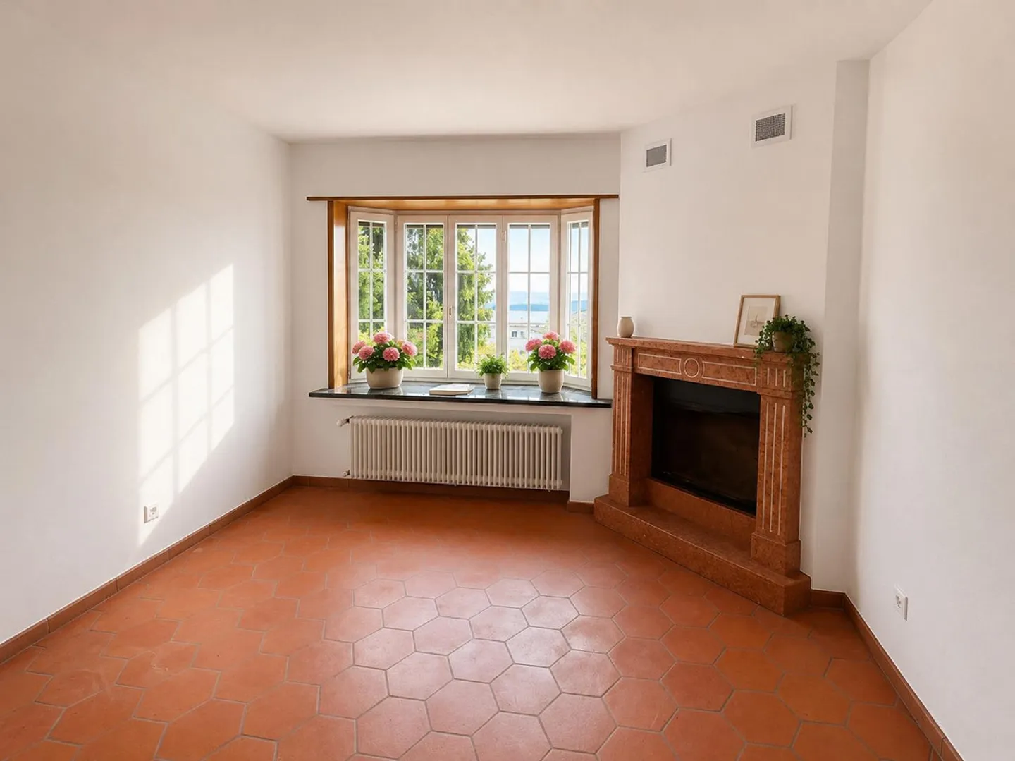 Villa avec vue sur les Alpes à Günsberg à louer - Photo 4 sur 10