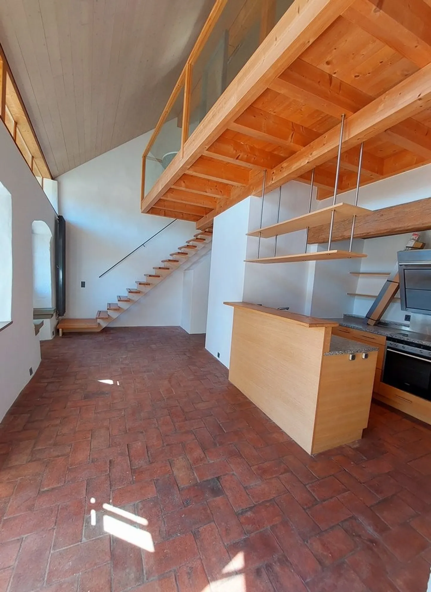 Loft 3.5 Zimmer - Foto 2 von 8