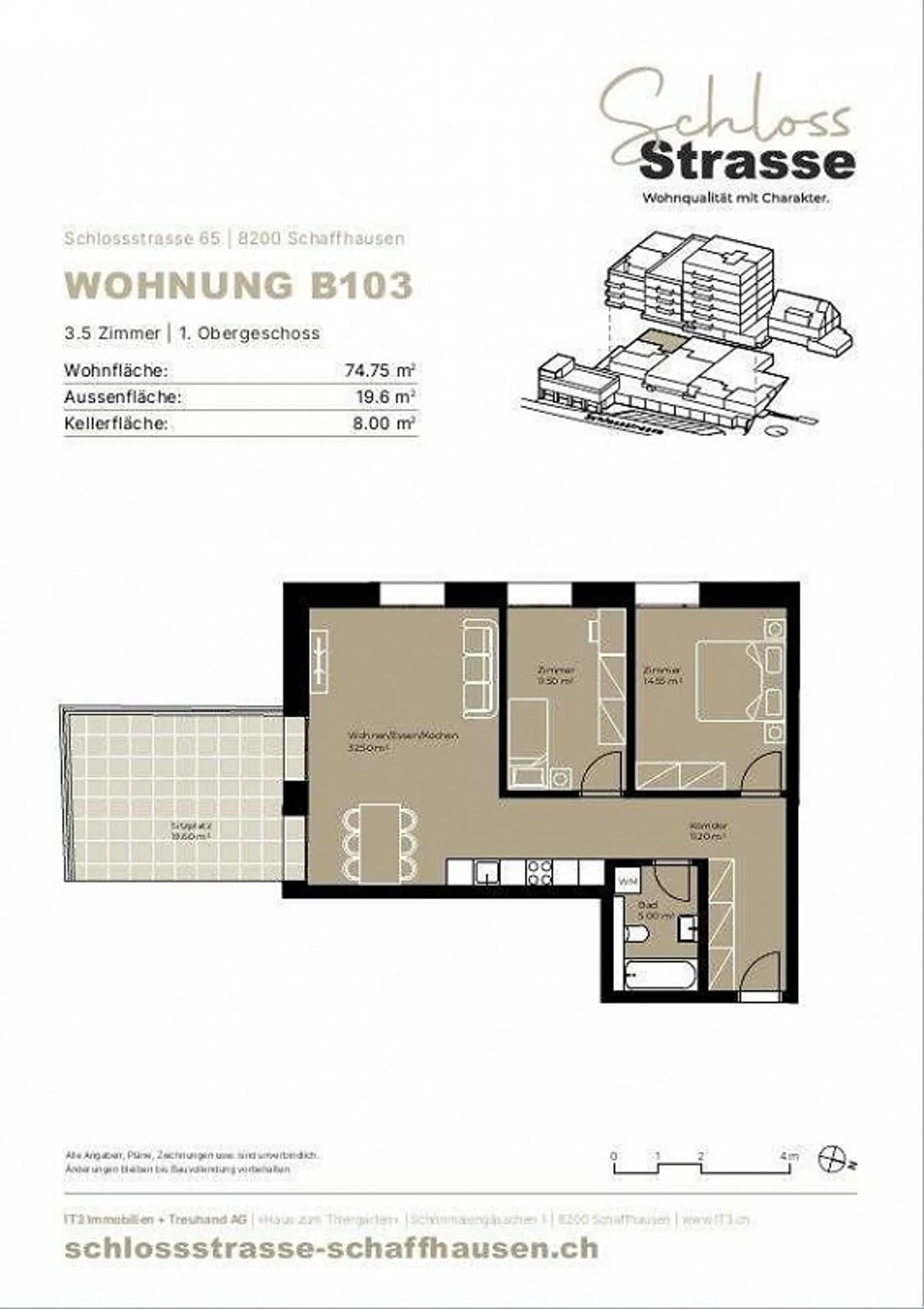 Schlossstrasse - Quality of living with character. - Photo 10 of 10