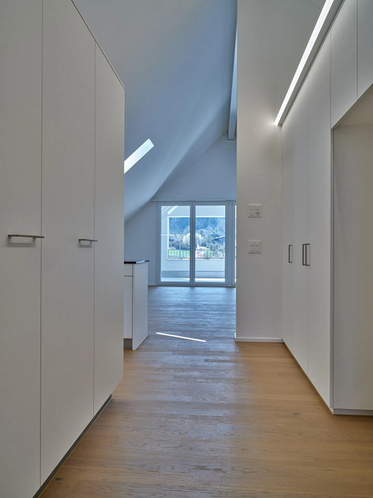 Attico esclusivo con fascino e vista panoramica - Foto 11 di 13