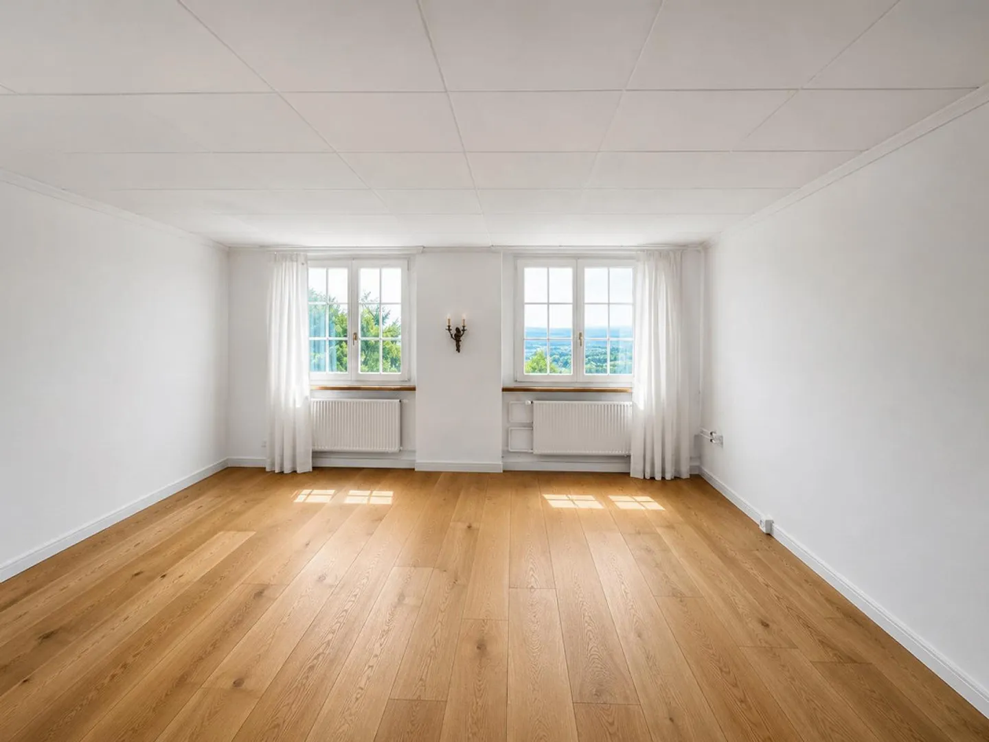 Villa avec vue sur les Alpes à Günsberg à louer - Photo 6 sur 10
