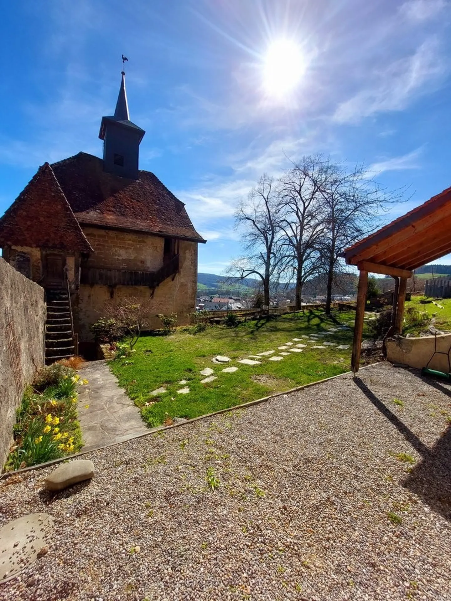 Loft 3.5 Zimmer - Foto 7 von 8
