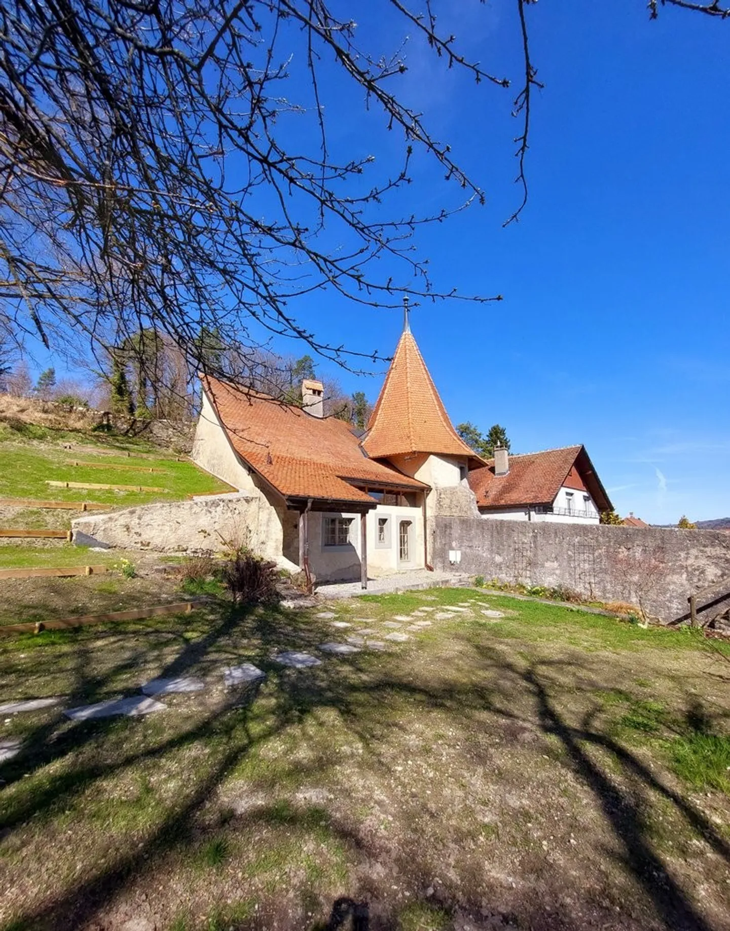 Loft 3.5 Zimmer - Foto 8 von 8