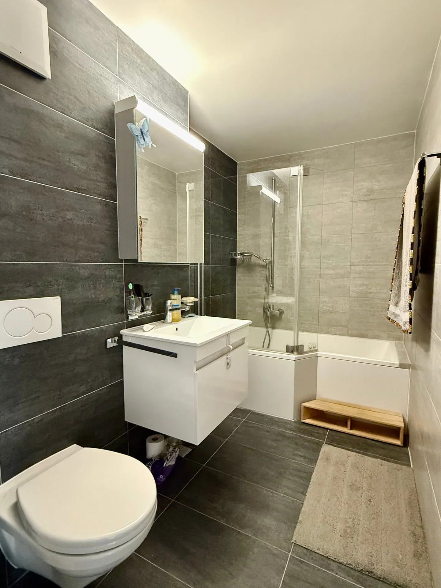 Bel appartement avec charme - au cœur des vignobles, à deux pas de la plage de Rivaz - Photo 6 sur 9