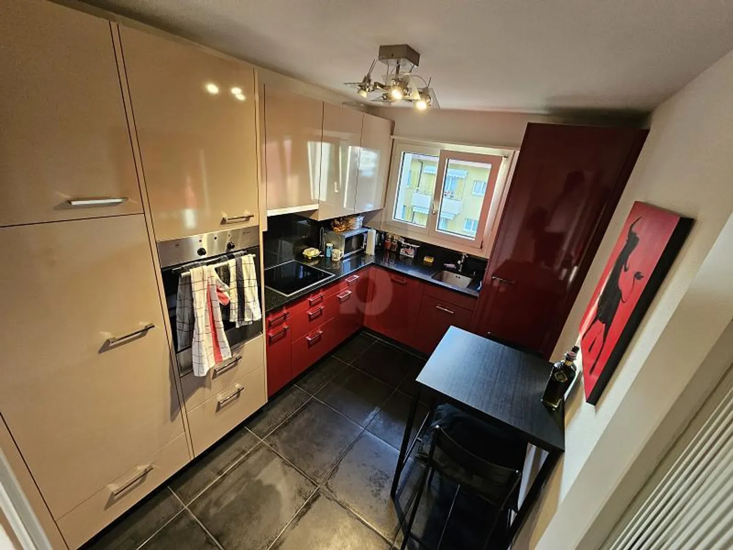 Charmante Wohnung mit Balkon - Foto 3 von 6