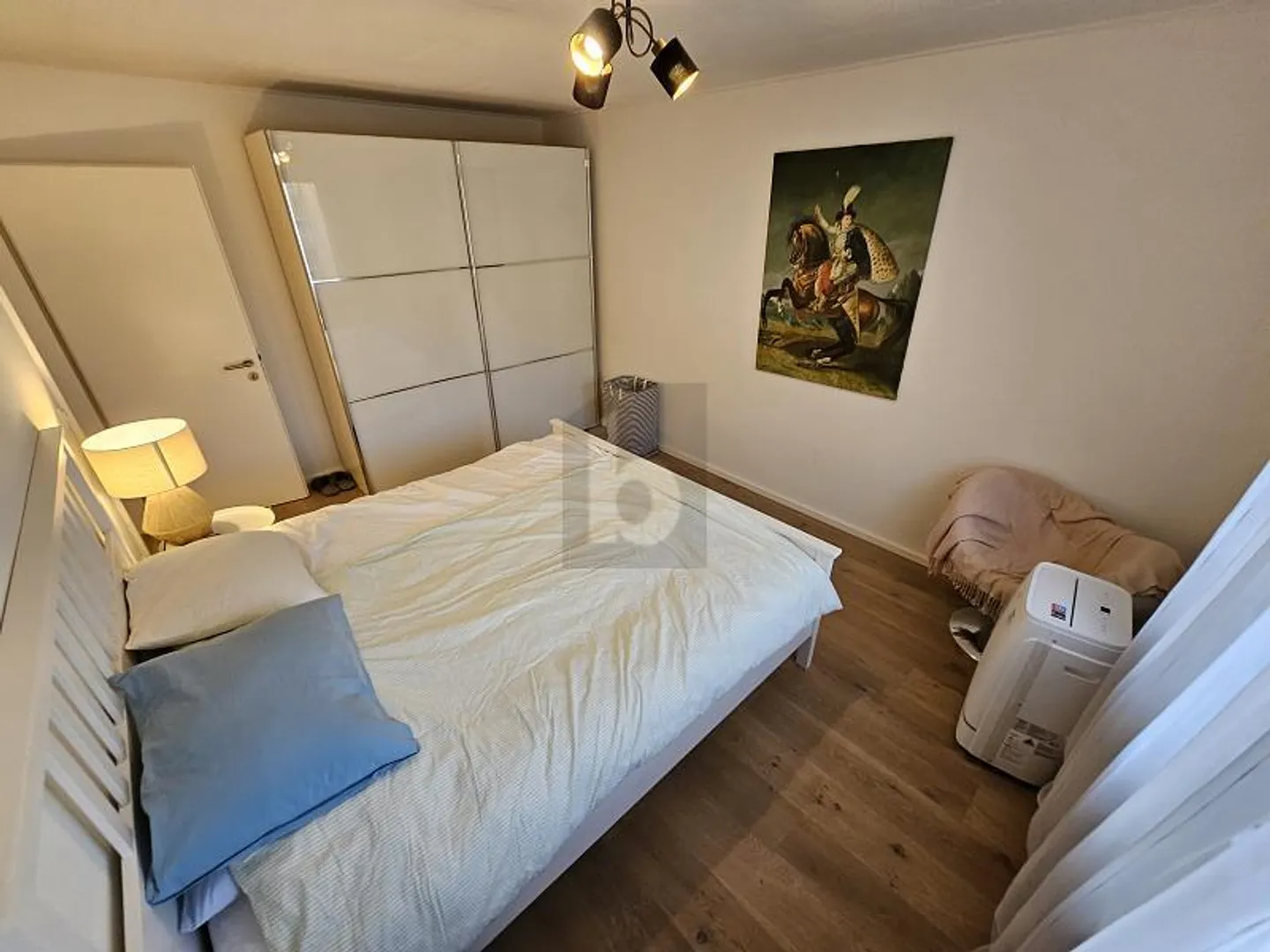 Charmante Wohnung mit Balkon - Foto 4 von 6