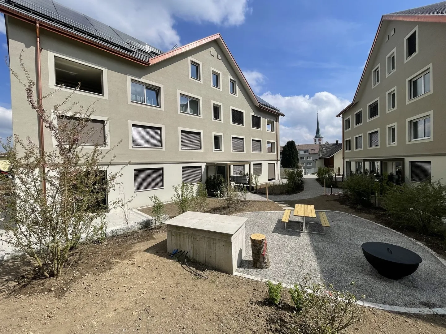 Exklusive 3.5 Zimmer Wohnung - Foto 9 von 11