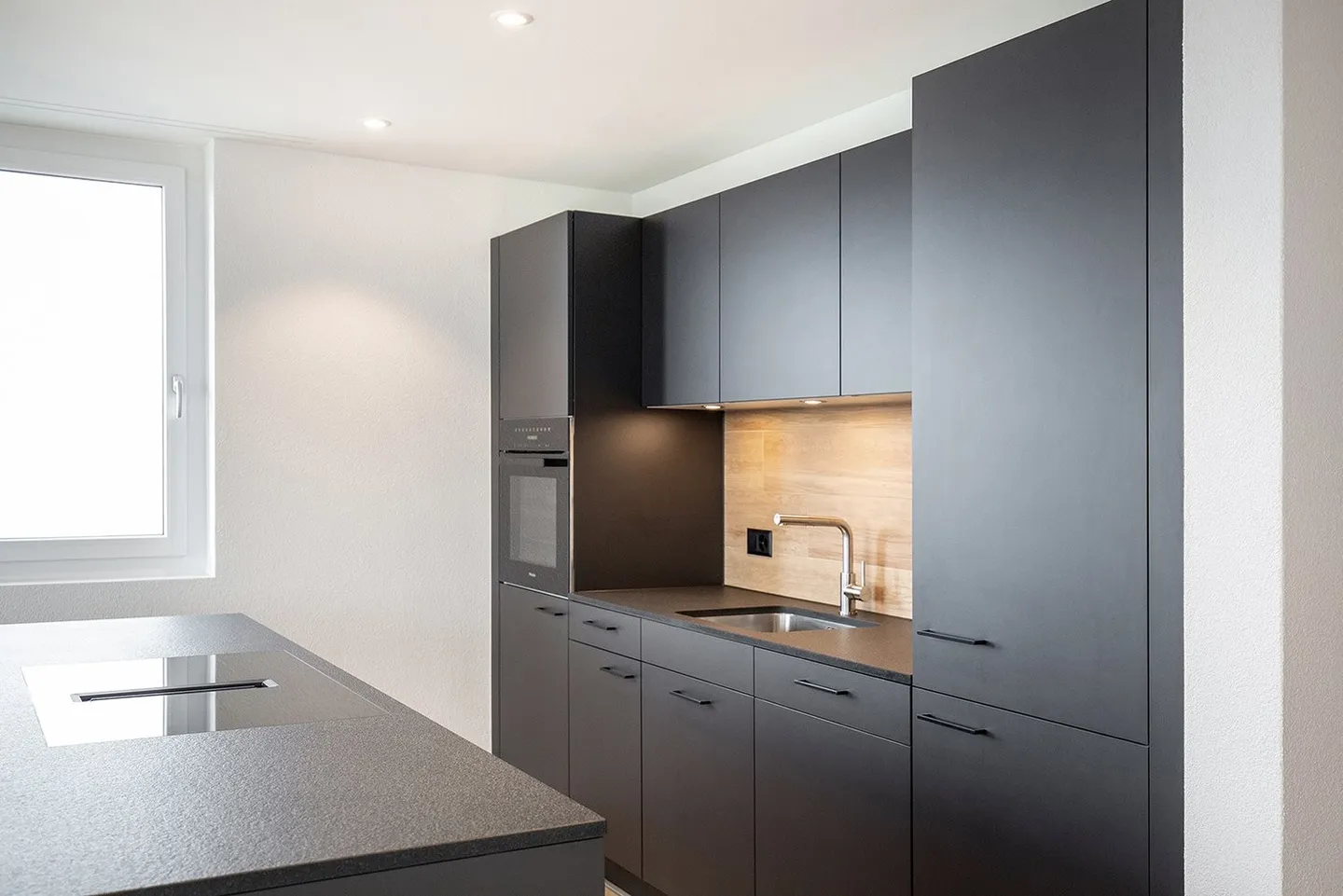 Exklusive 3.5 Zimmer Wohnung - Foto 6 von 11