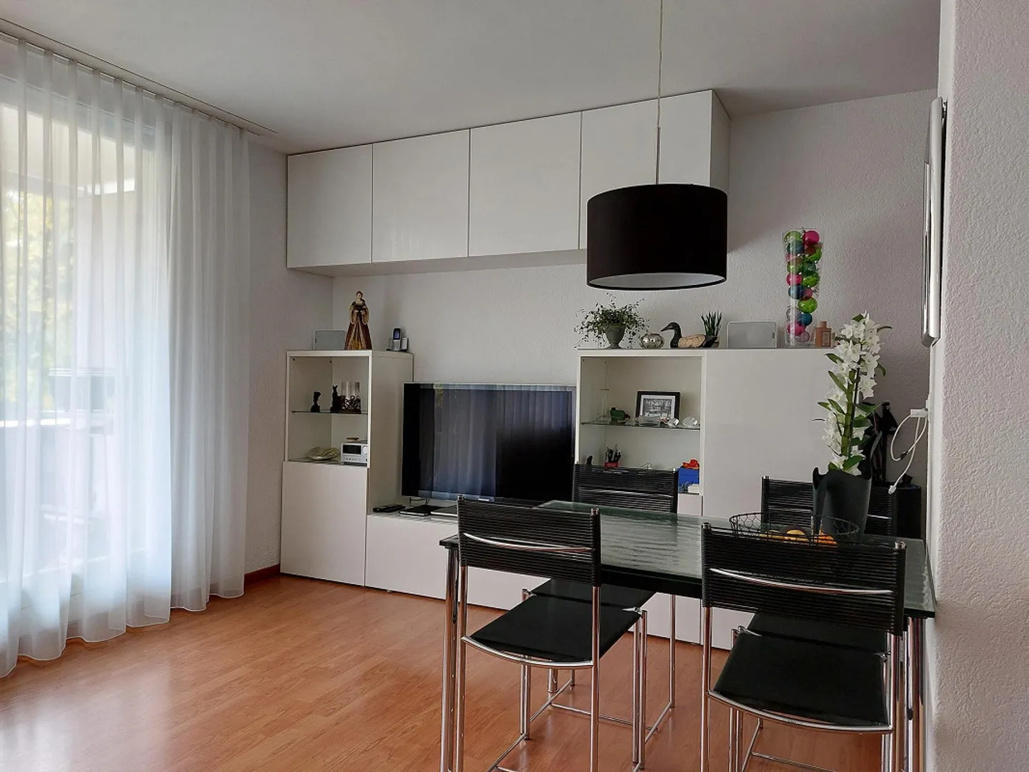 Appartement 1,5 pièces amical - Photo 1 sur 8