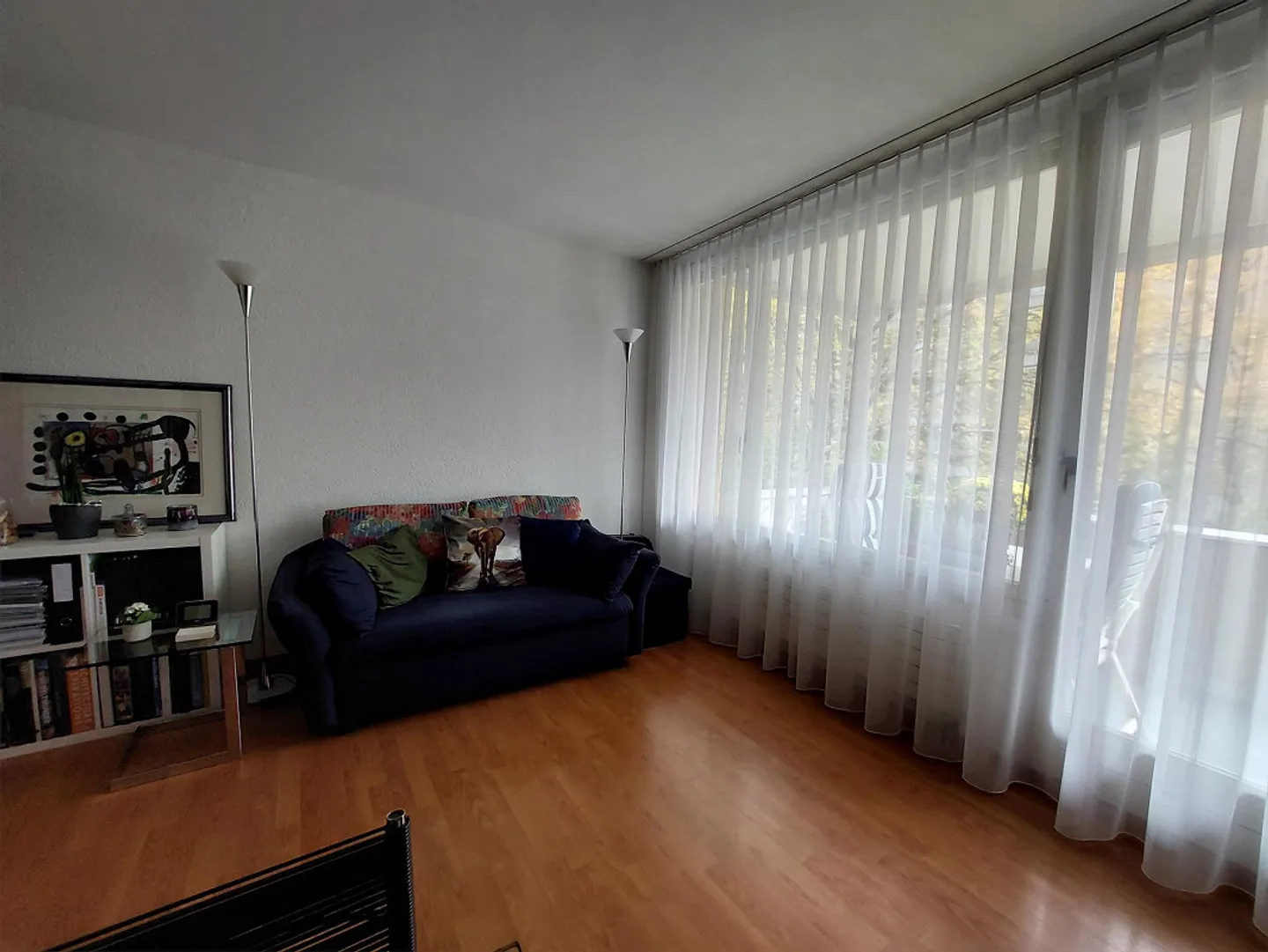 Appartement 1,5 pièces amical - Photo 2 sur 8