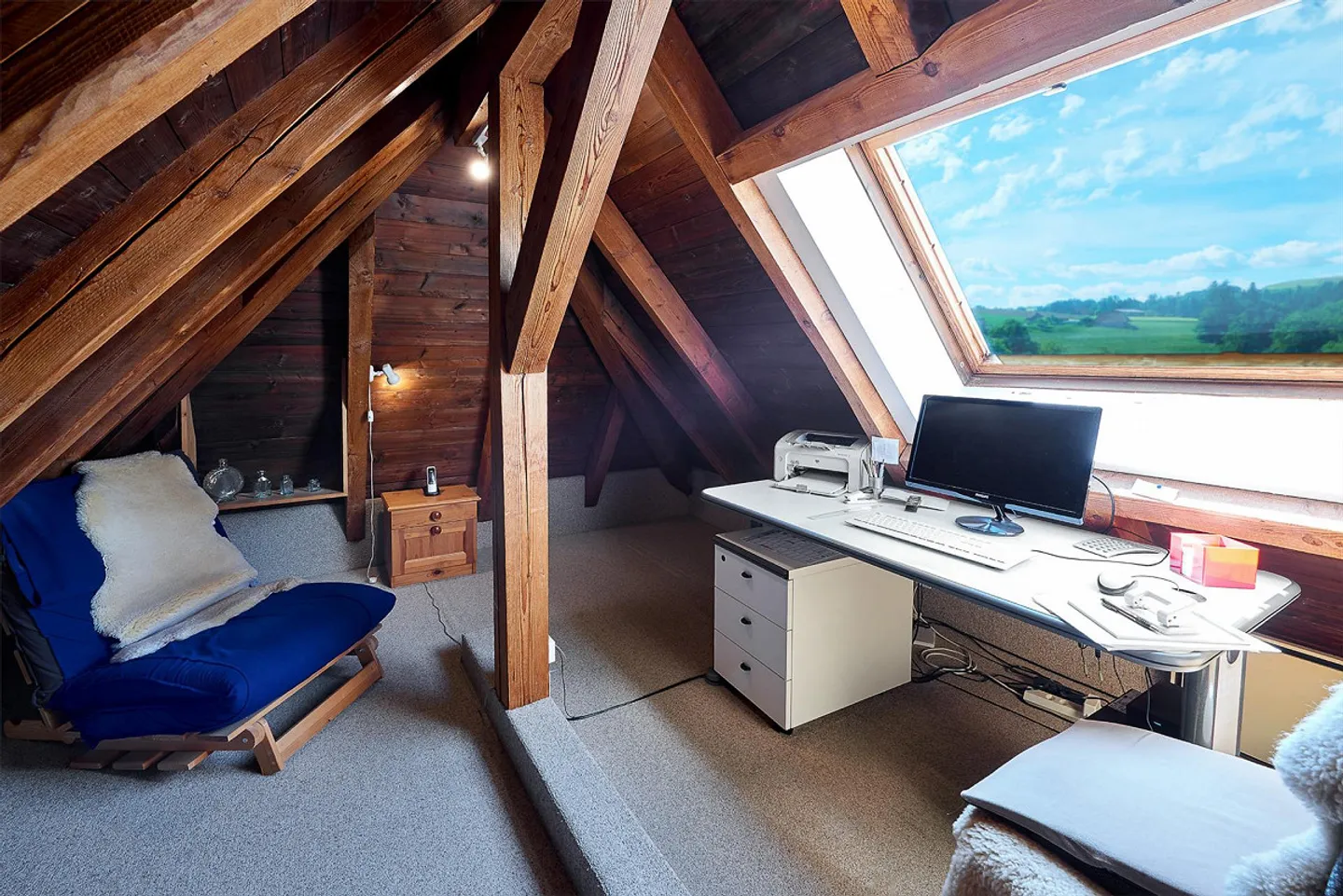 Charmante propriété mixte - Photo 18 sur 23