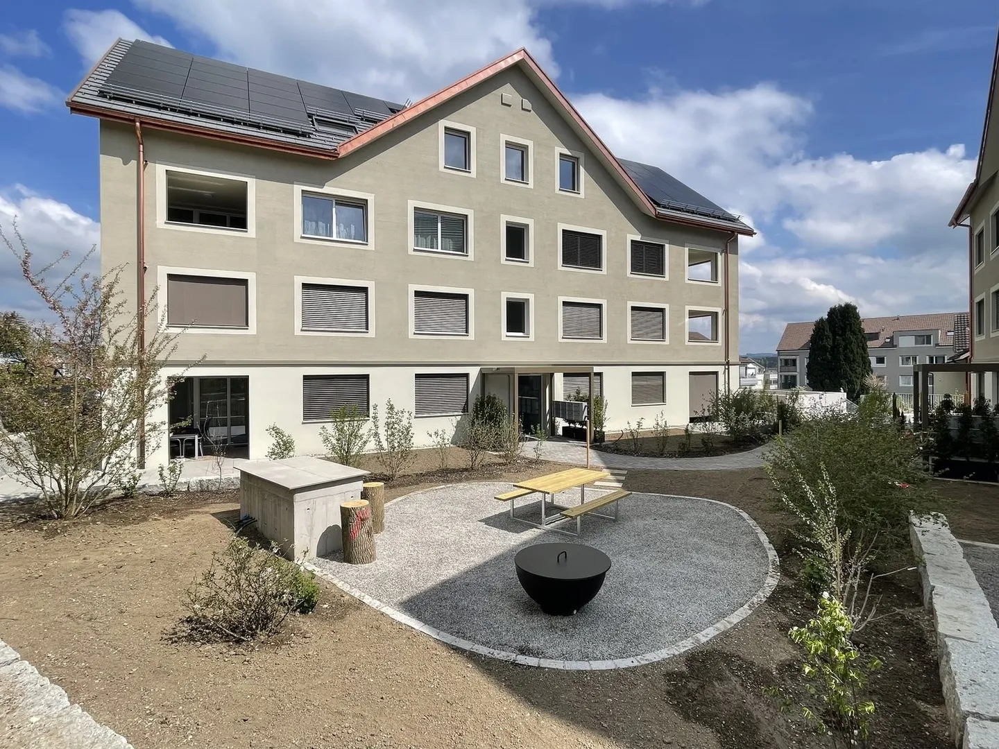 Exklusive 3.5 Zimmer Wohnung - Foto 10 von 11