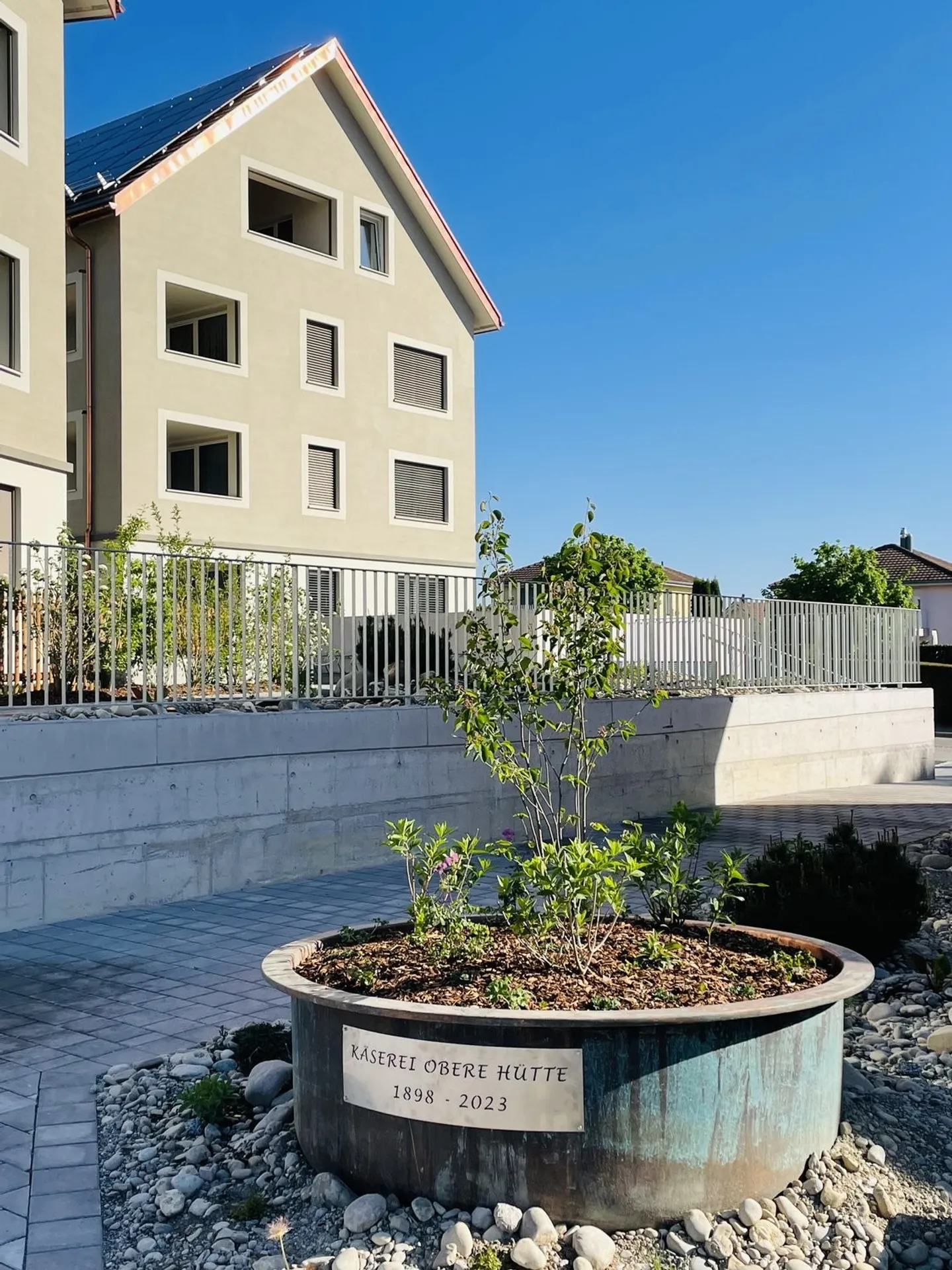 Exklusive 3.5 Zimmer Wohnung - Foto 11 von 11