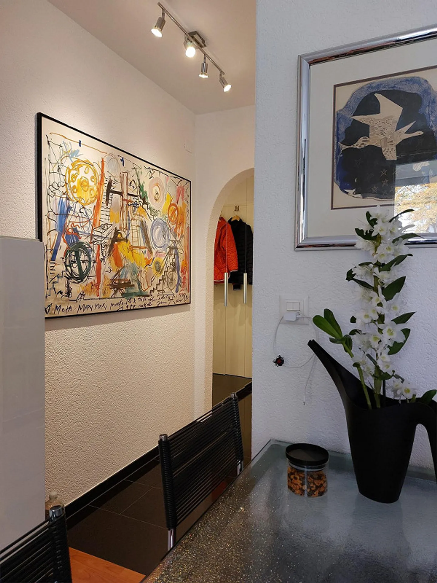 Appartement 1,5 pièces amical - Photo 5 sur 8