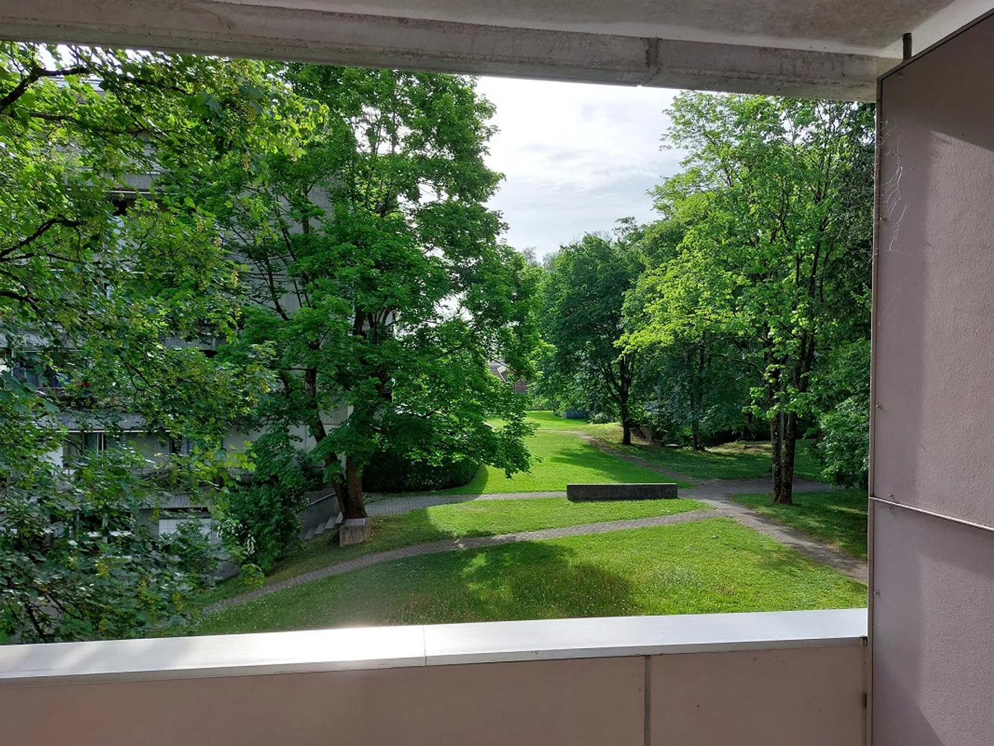 Appartement 1,5 pièces amical - Photo 8 sur 8