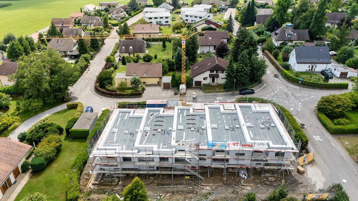 Villa mit Anbau in Bulle - Foto 13 von 13