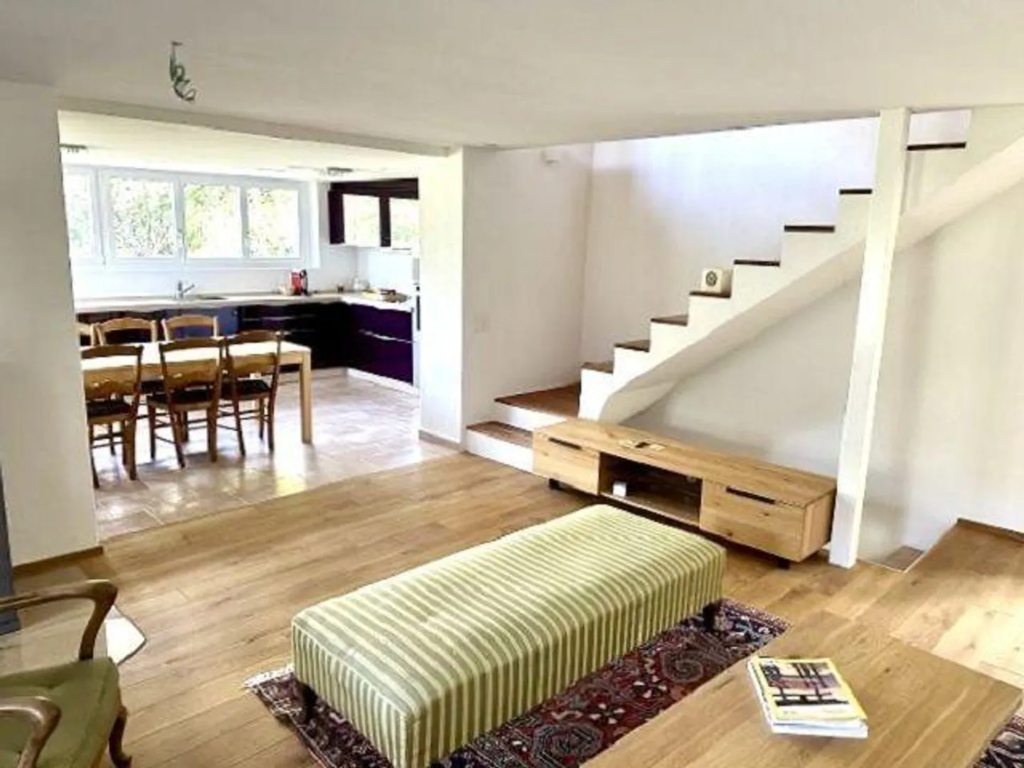 Casa ticinese di lusso di 4 1/2 locali con giardino, molto soleggiata e tranquilla, bella vista - Foto 4 di 33