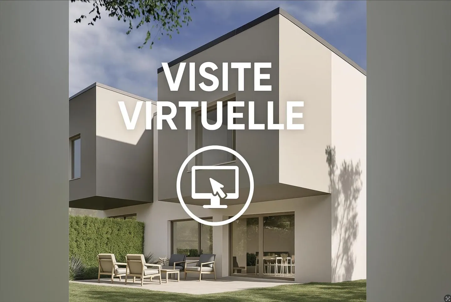 Villa mit Anbau in Bulle - Foto 3 von 13