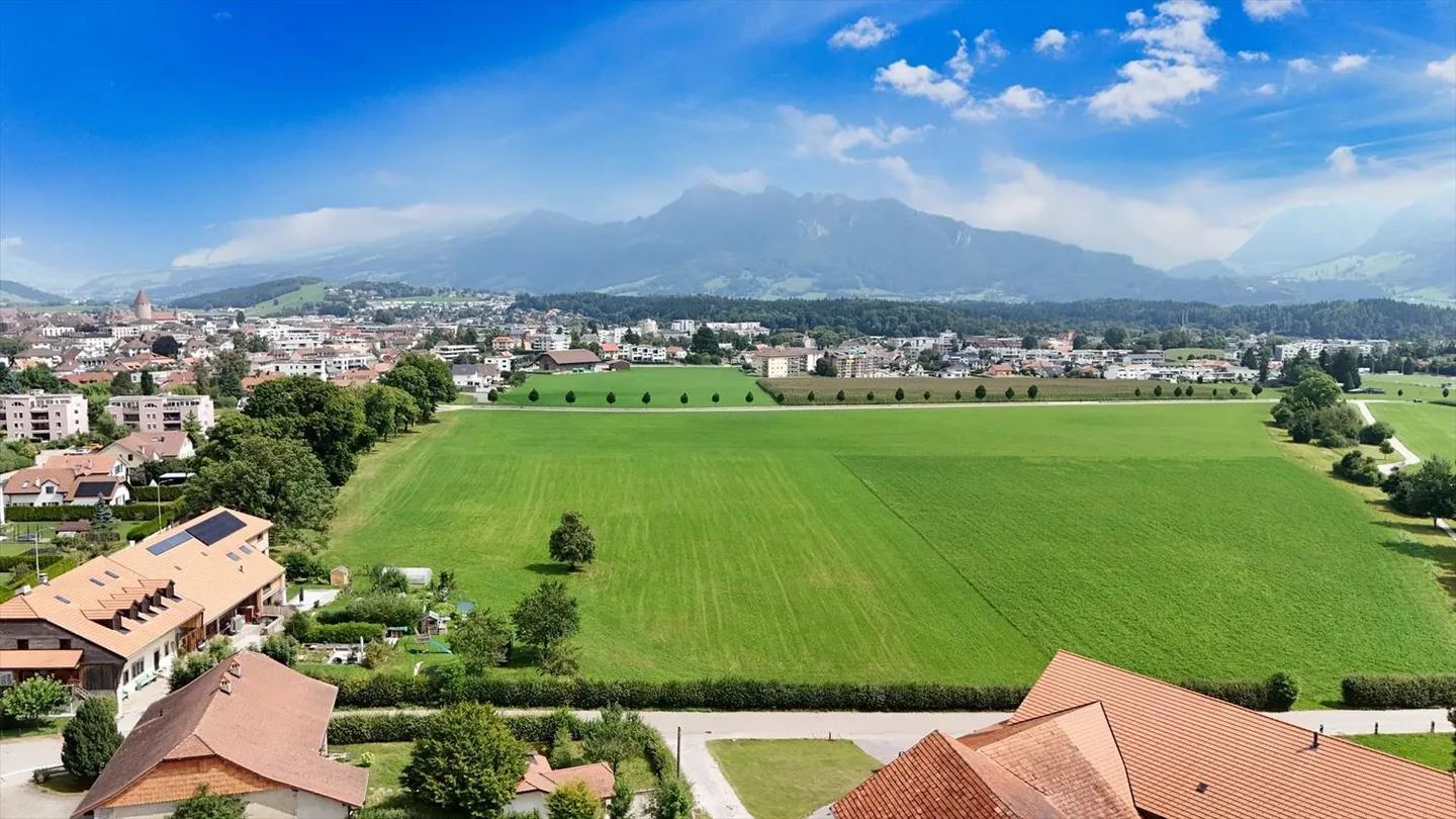 Villa mit Anbau in Bulle - Foto 4 von 13