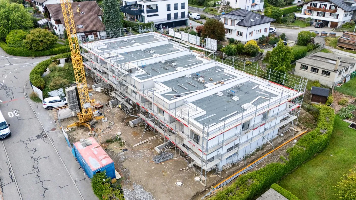Villa mit Anbau in Bulle - Foto 7 von 13