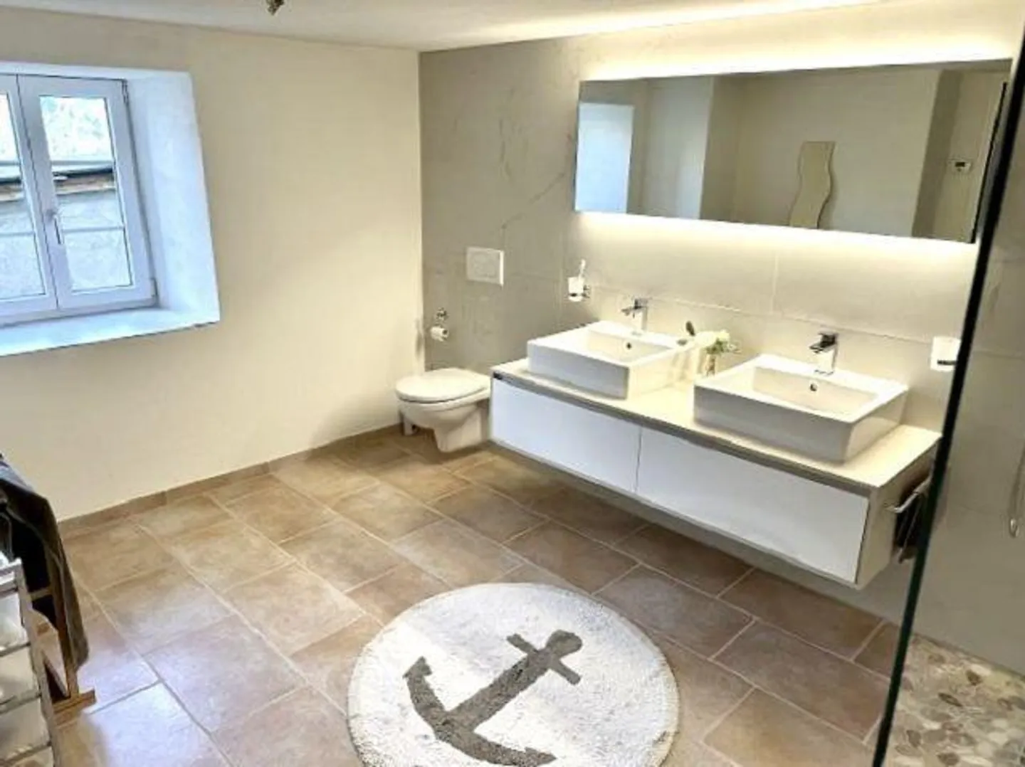 Casa ticinese di lusso di 4 1/2 locali con giardino, molto soleggiata e tranquilla, bella vista - Foto 16 di 33