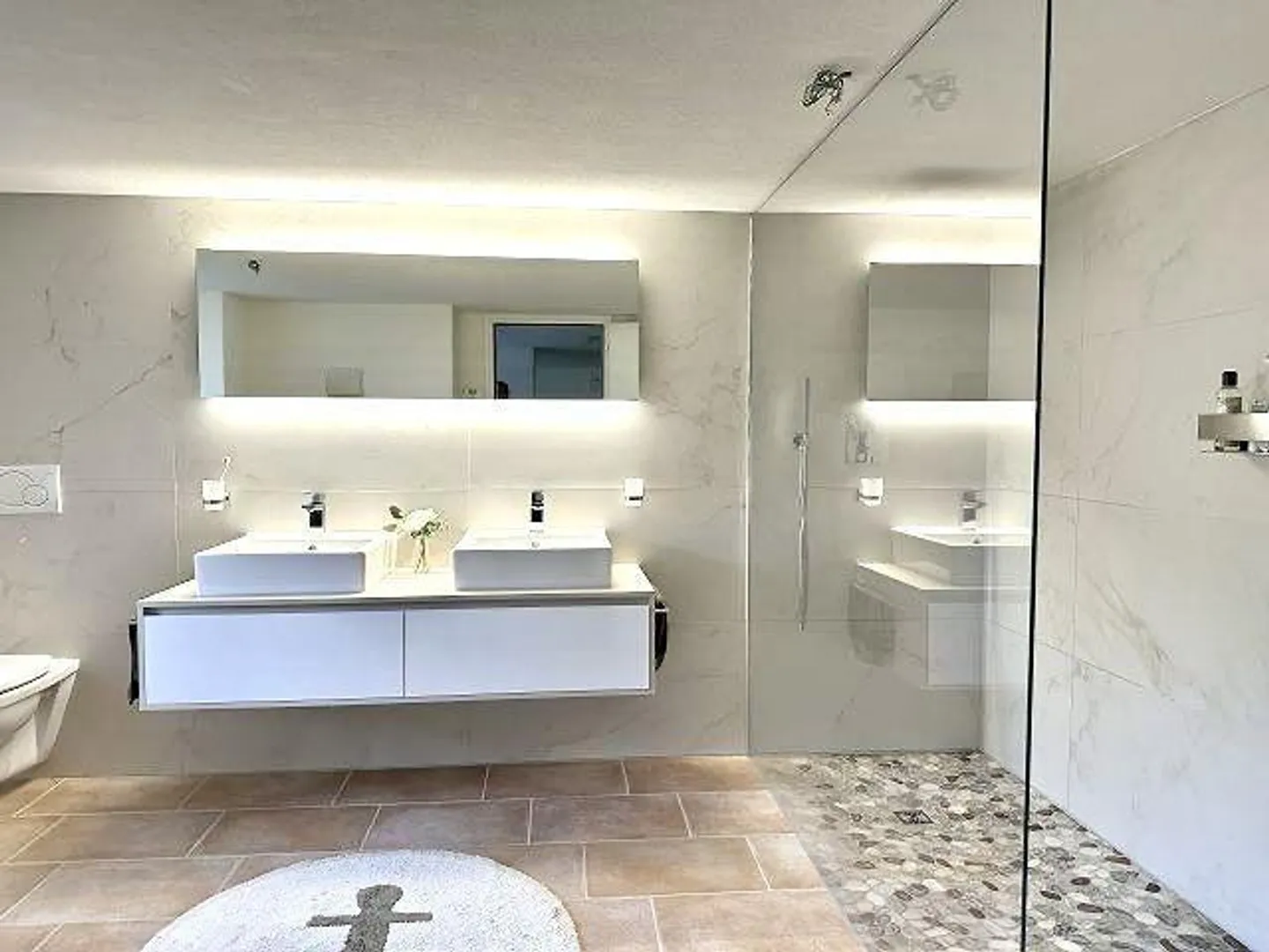 Casa ticinese di lusso di 4 1/2 locali con giardino, molto soleggiata e tranquilla, bella vista - Foto 17 di 33