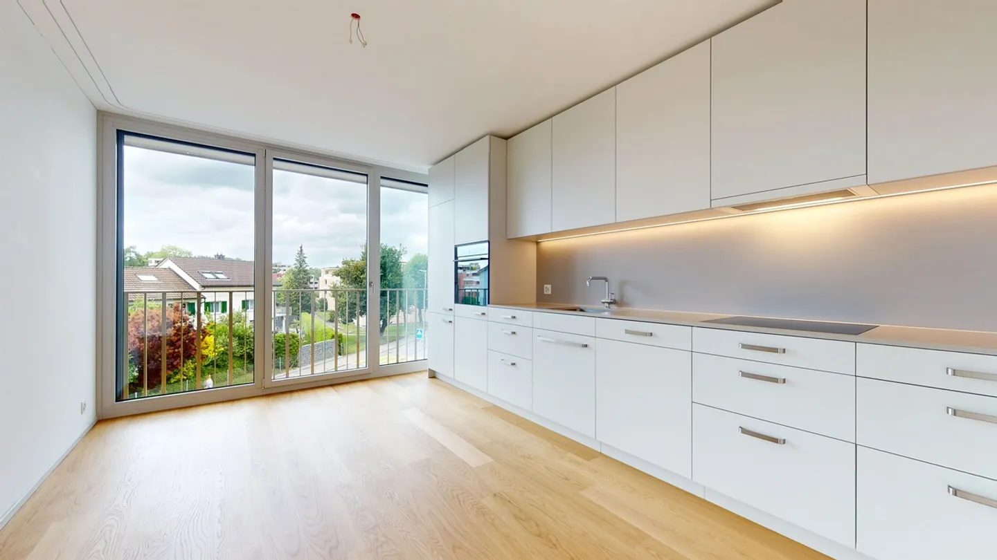 Appartement moderne dans le centre de Niederhasli - Photo 4 sur 5