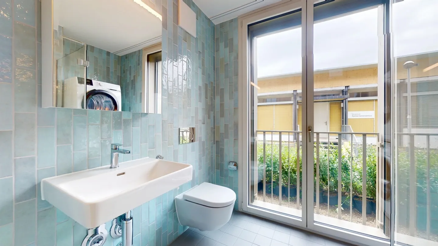 Appartement moderne dans le centre de Niederhasli - Photo 5 sur 5