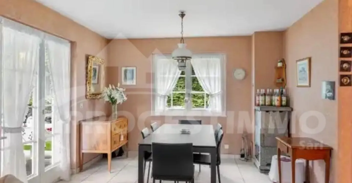 Atemberaubende Villa mit Talblick - Foto 5 von 11