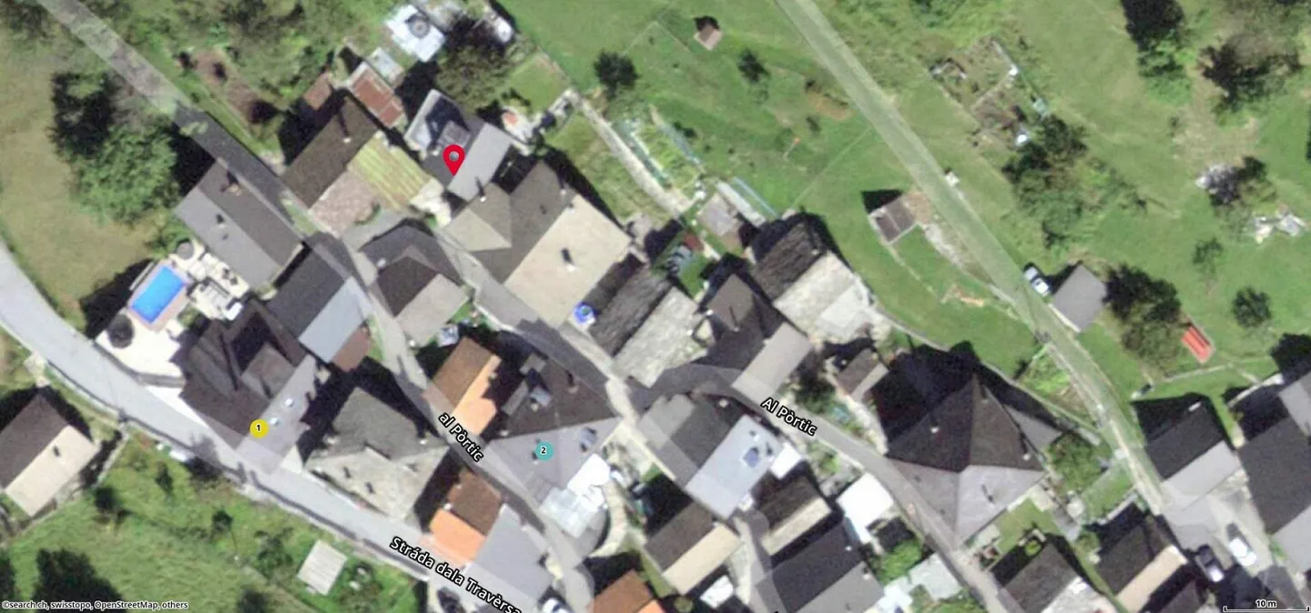Casa ticinese di lusso di 4 1/2 locali con giardino, molto soleggiata e tranquilla, bella vista - Foto 32 di 33