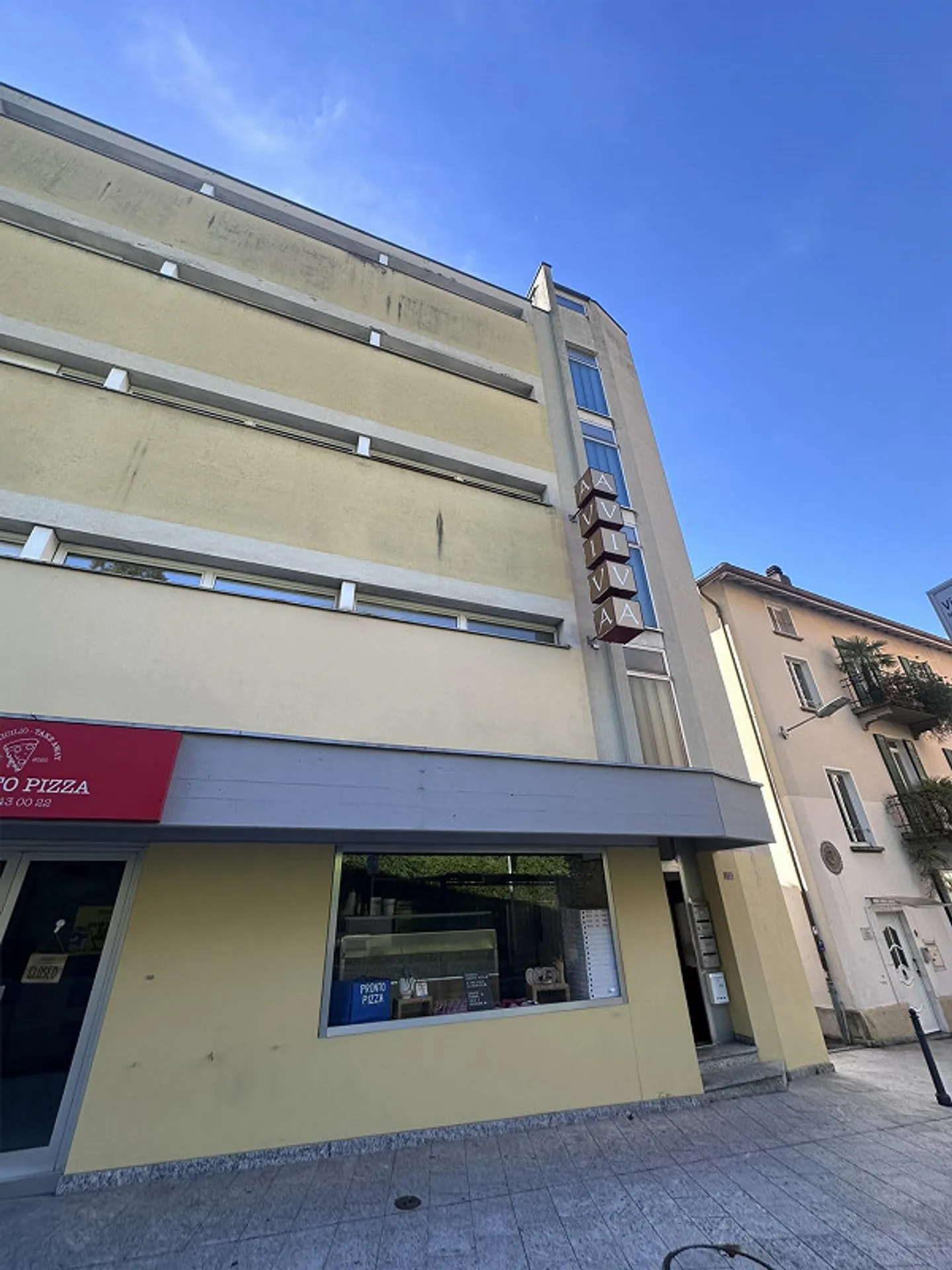 2 ½ locali arredati con vista lago a Muralto - Foto 4 di 13