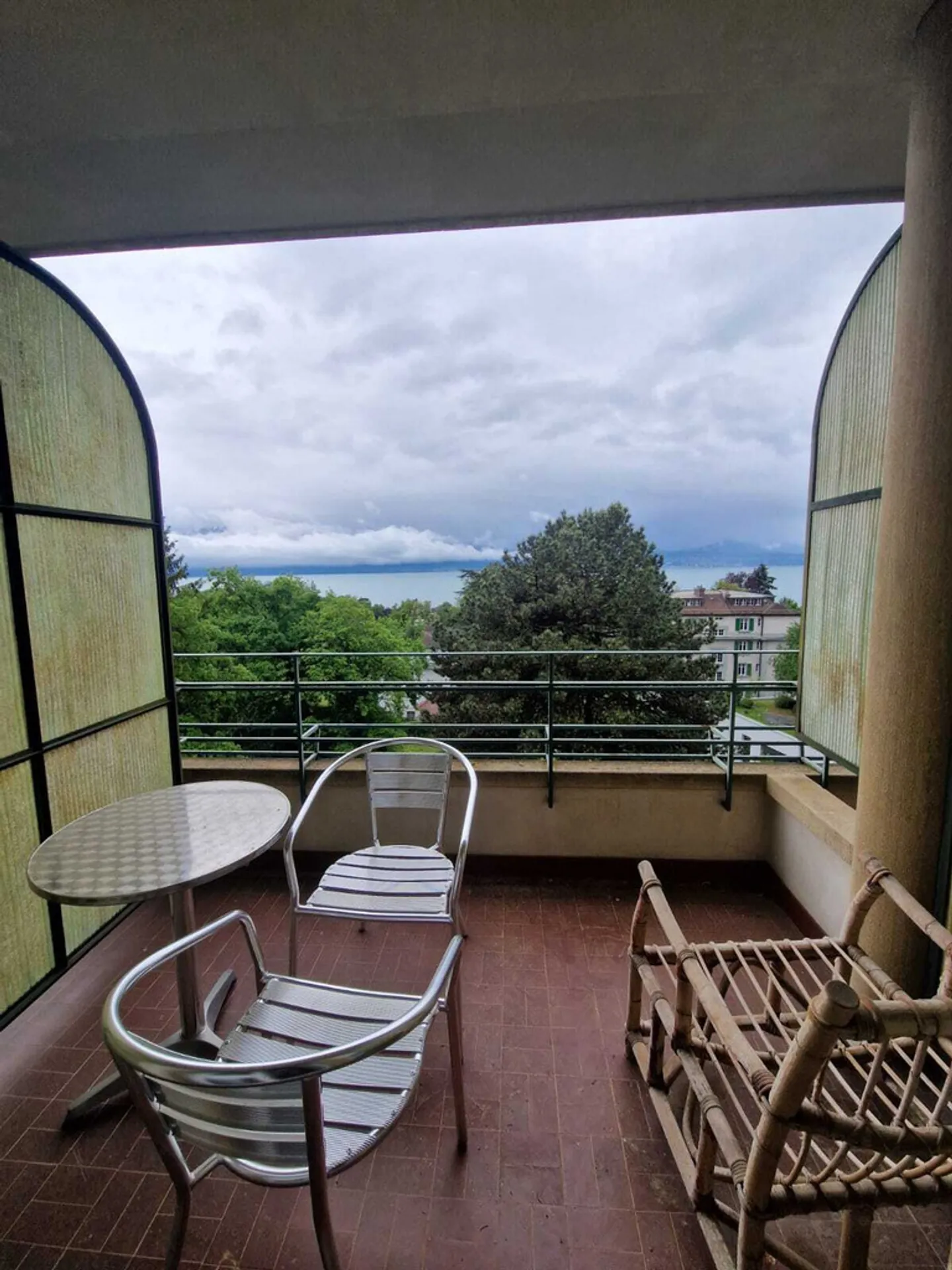 Furnished Apartment with 1 Room in Lausanne - Foto 1 von 3