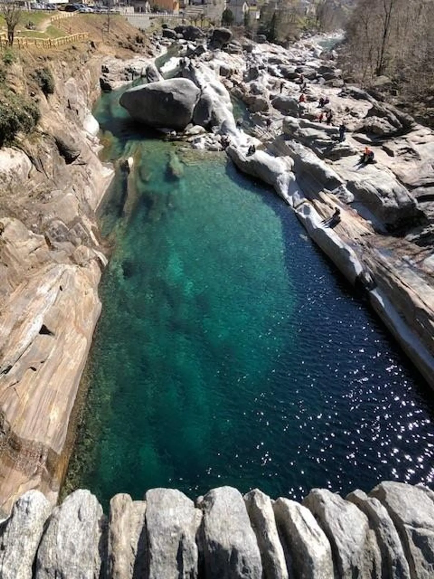 2 ½ locali arredati con vista lago a Muralto - Foto 12 di 13