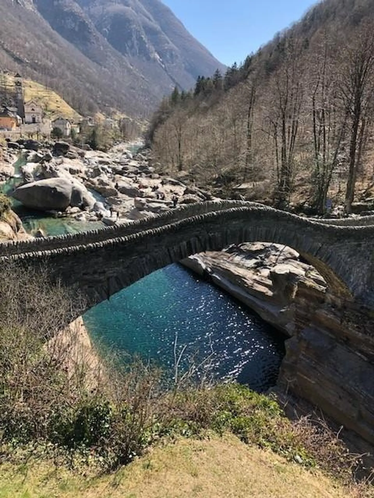 2 ½ locali arredati con vista lago a Muralto - Foto 13 di 13